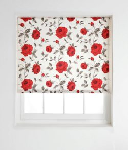 Collection Claudia Daylight Roller Blind - 4ft - Floral.